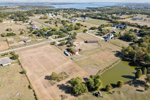 Build-Ready Homesite with Acreage