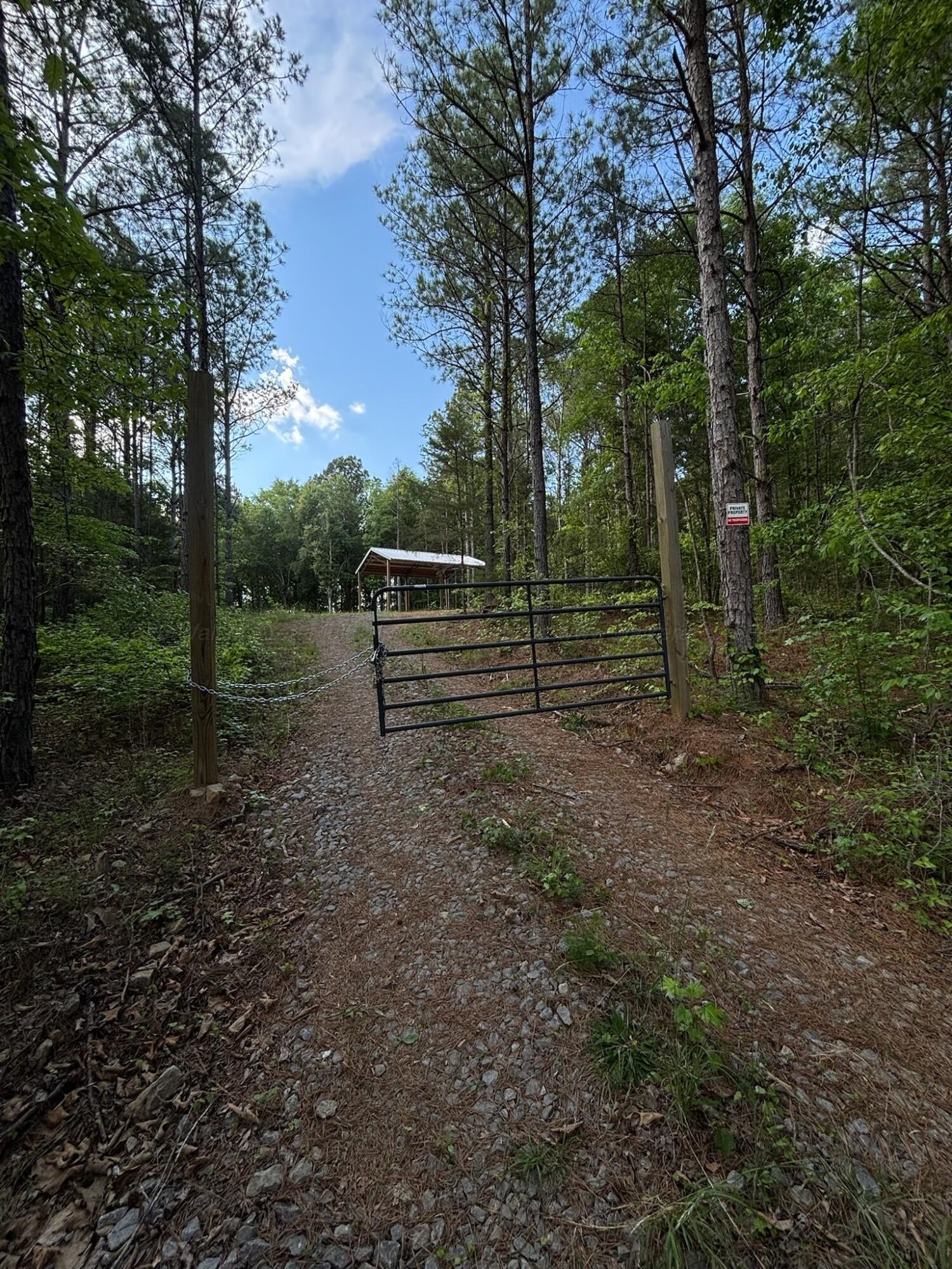 44 Acres Hunting Property