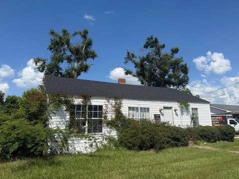 Hazlehurst Commercial Property on Highway