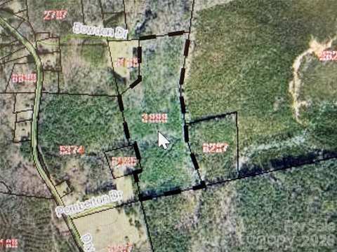 Tranquil Land with Creek Boundary