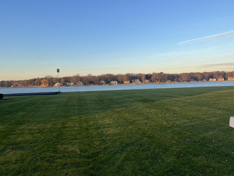 Lake Macatawa Waterfront Land