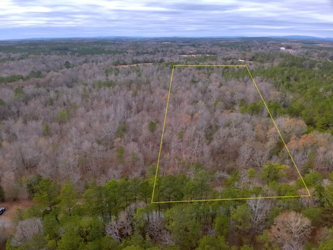 Talladega Land for Estate/Retreat