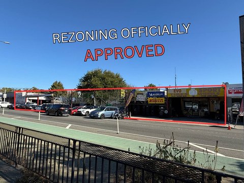 Briarwood Development Opportunity on Queens