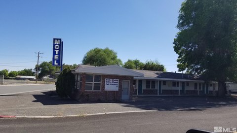 Desert Haven Motel in Lovelock