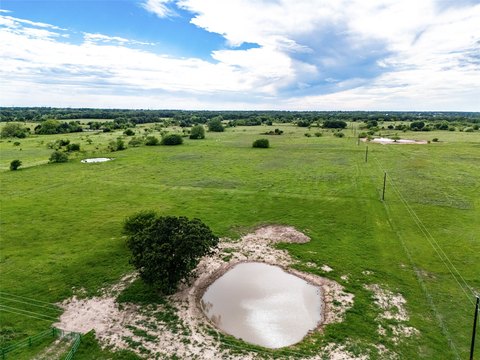 Fenced Pasture Tract