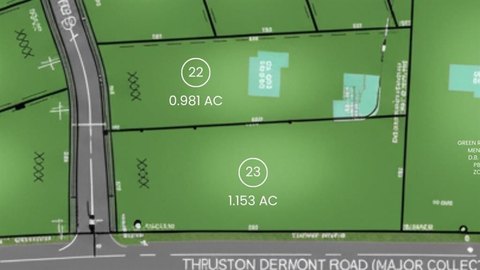 Spacious Building Lot in Owensboro