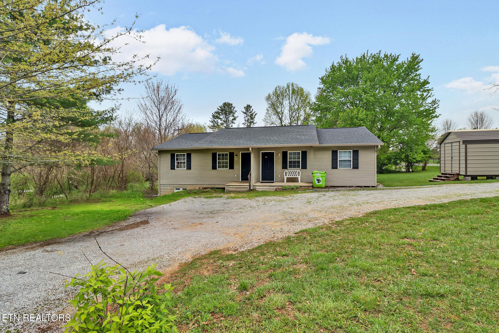 Updated Duplex in Crossville, TN
