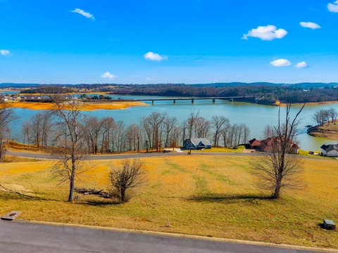 Homesite with Lake Views