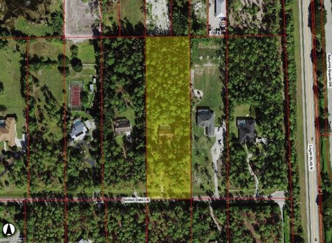 Land, NAPLES, FL