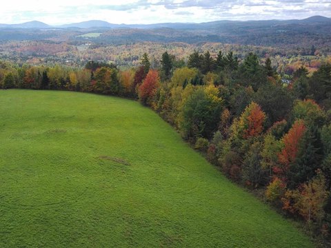 Recreational Land with Road Frontage