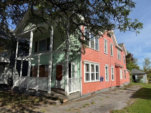 Two-Family Residential Income Property