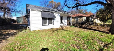 Two-Unit Rental Duplex