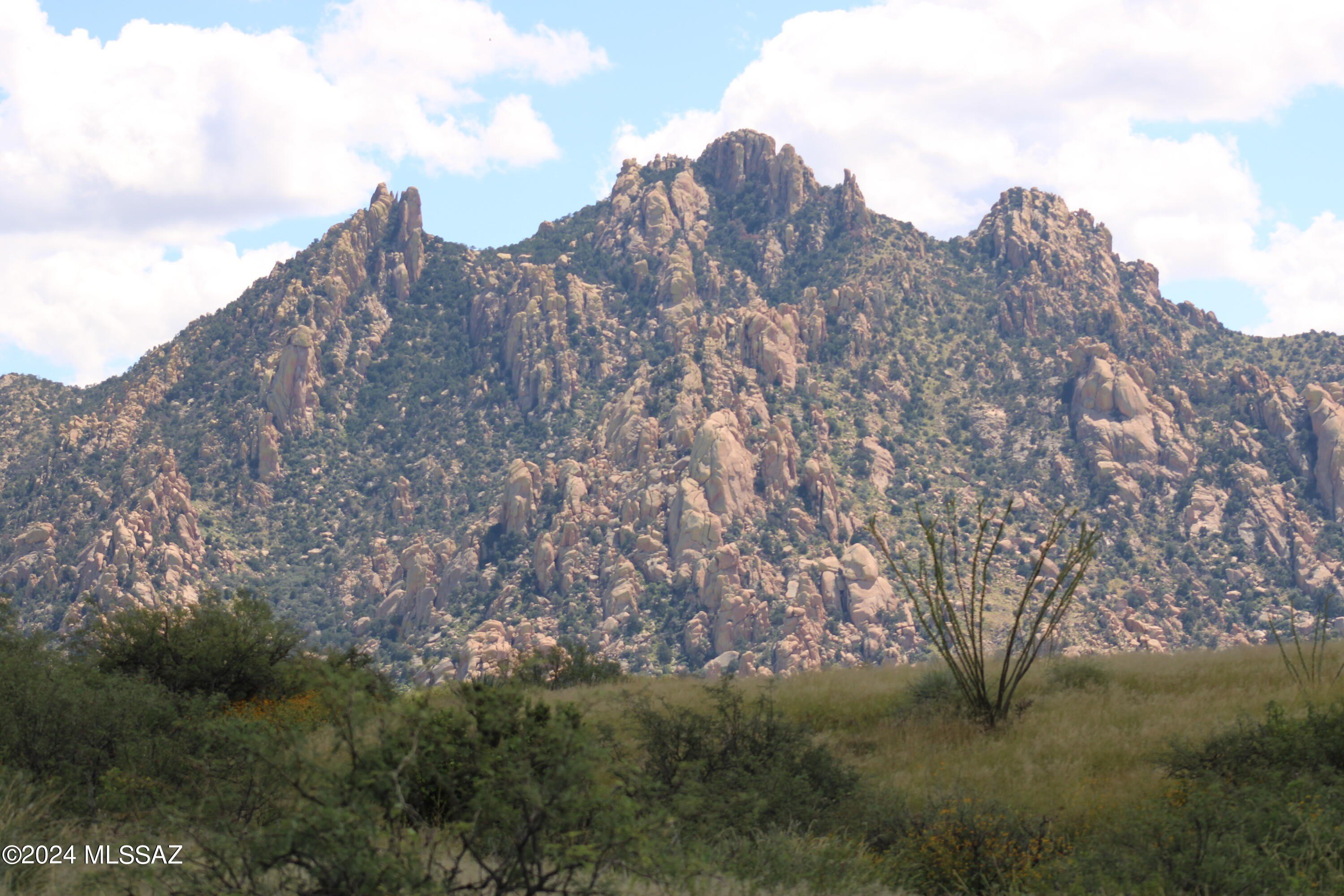 St. David Buildable Land