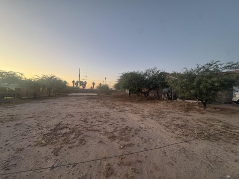 LAND - Tacna, AZ