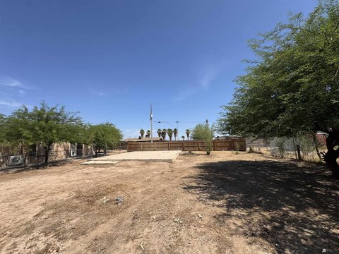 LAND - Tacna, AZ