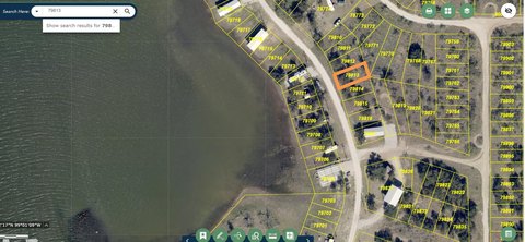 RV Lot in Gated Community