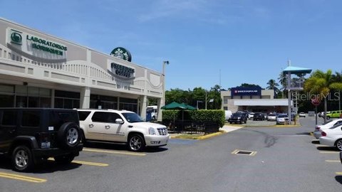 Shopping Center Pad Site