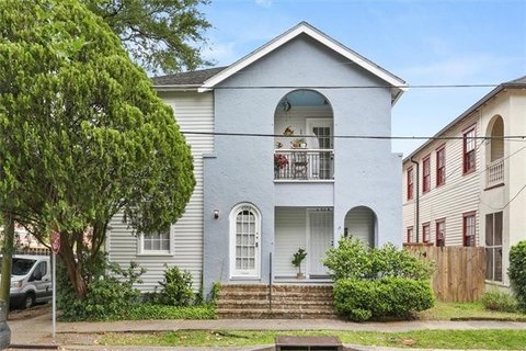 Uptown New Orleans Income Property