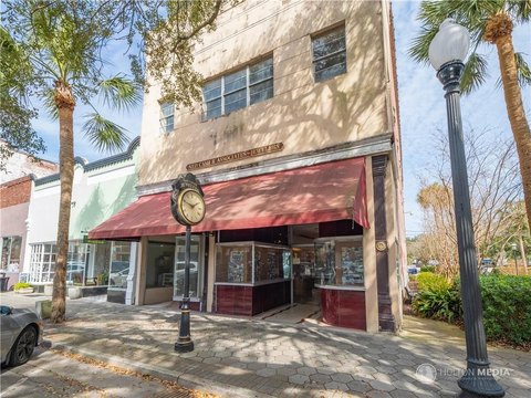 Historic Brunswick Mixed-Use Opportunity