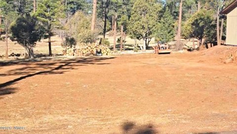 Lakeside, AZ Land For Sale