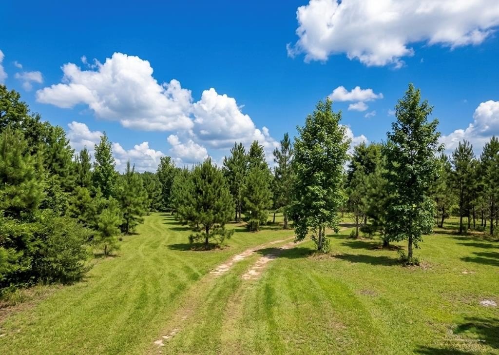 Undeveloped Land in North Lowndes