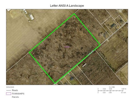 Land, Clark Twp, OH