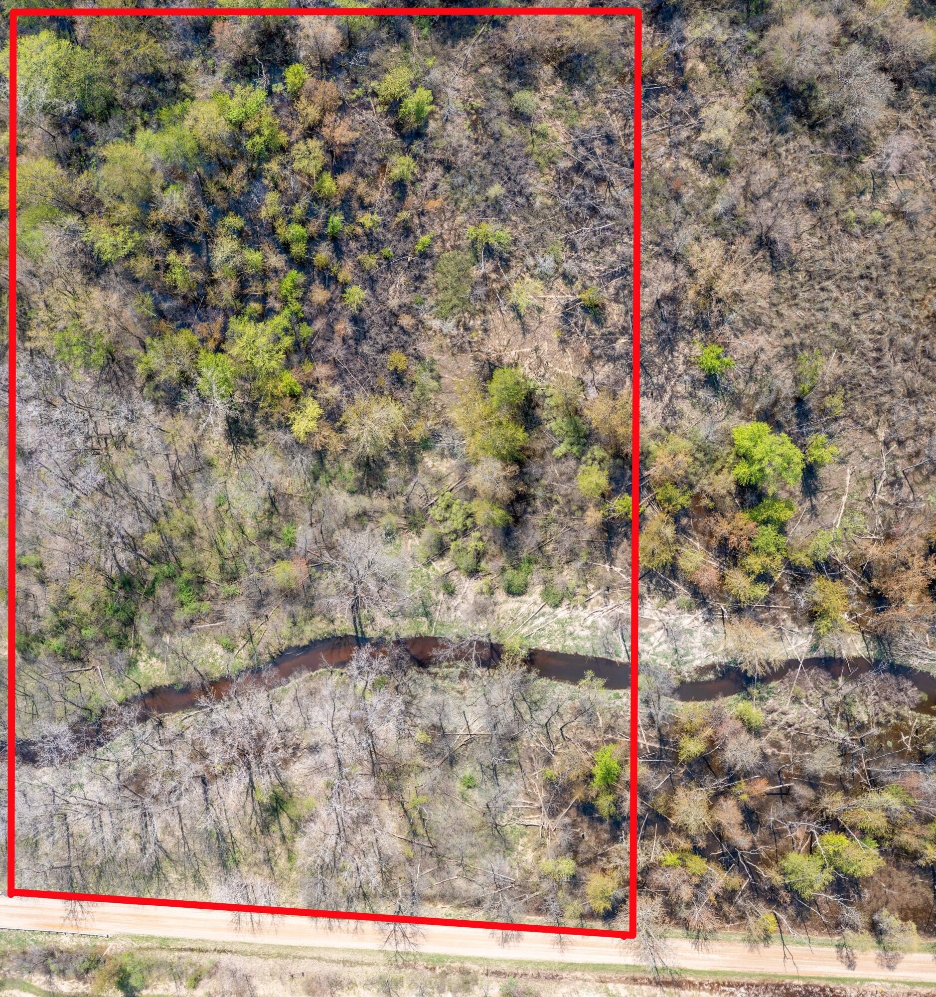 Grand Junction Land with Creek