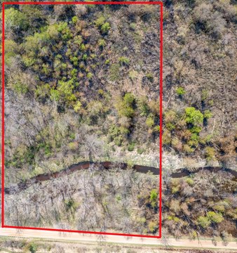 Grand Junction Land with Creek