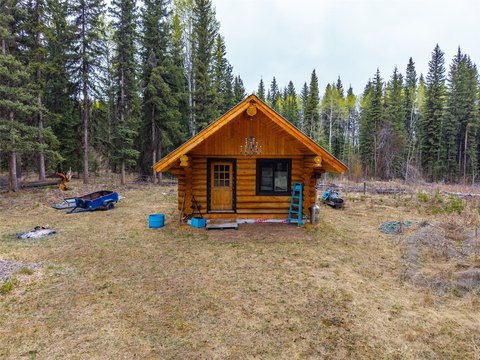 Lone Butte, BC