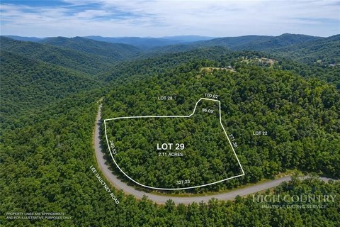 Ready-to-Build Lot with Mountain Views