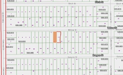 Residential Land in Growing Community