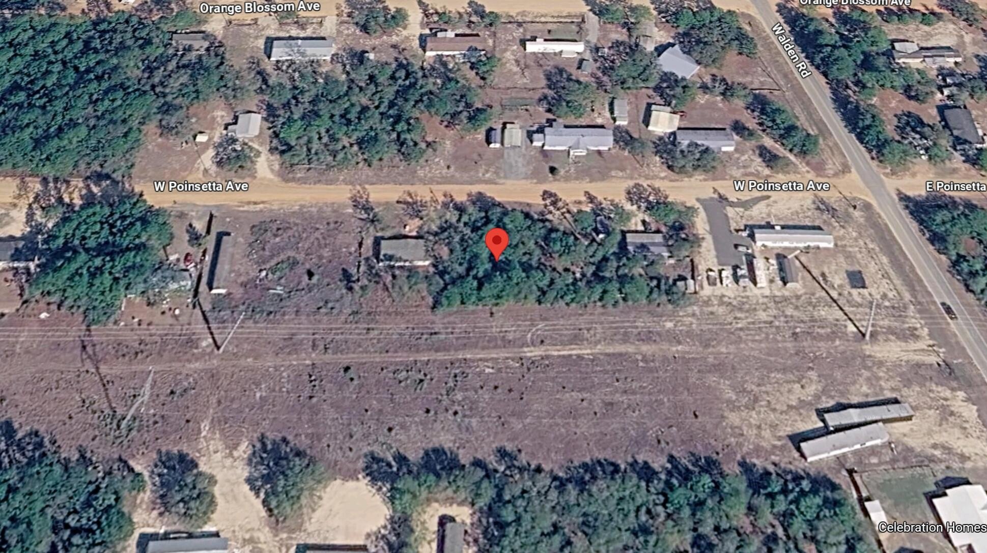 Wooded Lot Near Emerald Coast