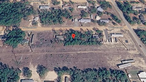 Wooded Lot Near Emerald Coast