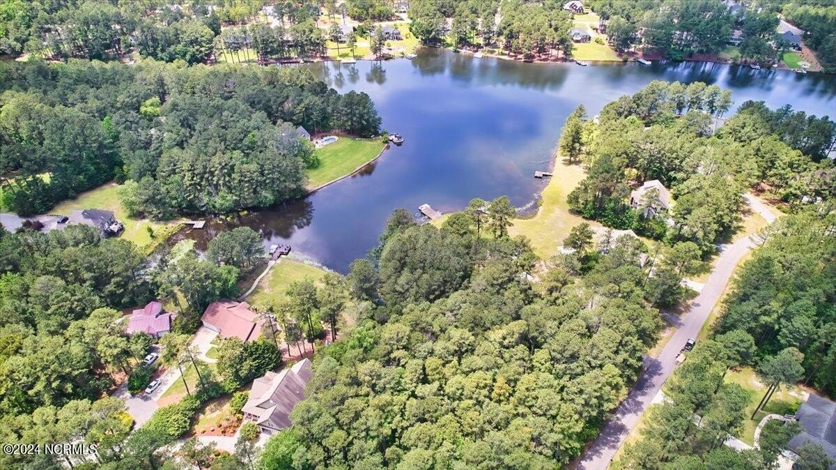 Waterfront Lot in Deercoft