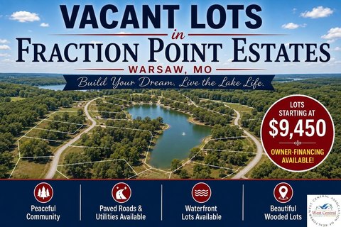 LAND, No Home, Warsaw, MO