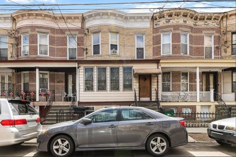 Solid Brick Two-Family Home