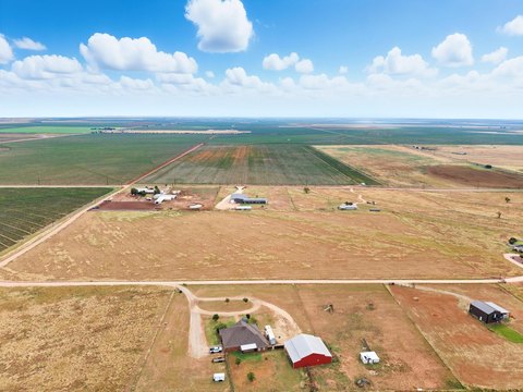 LAND - New Home, TX