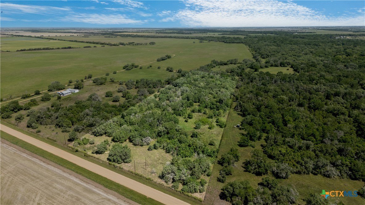 El Campo Wooded Acreage