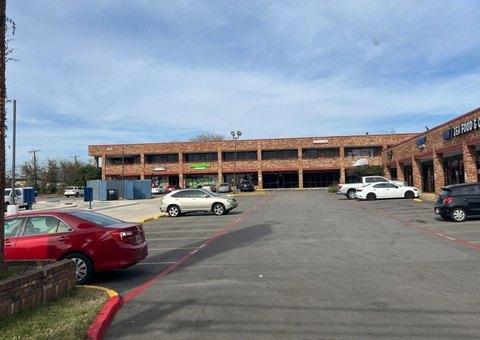 Two-Story Retail and Medical Center