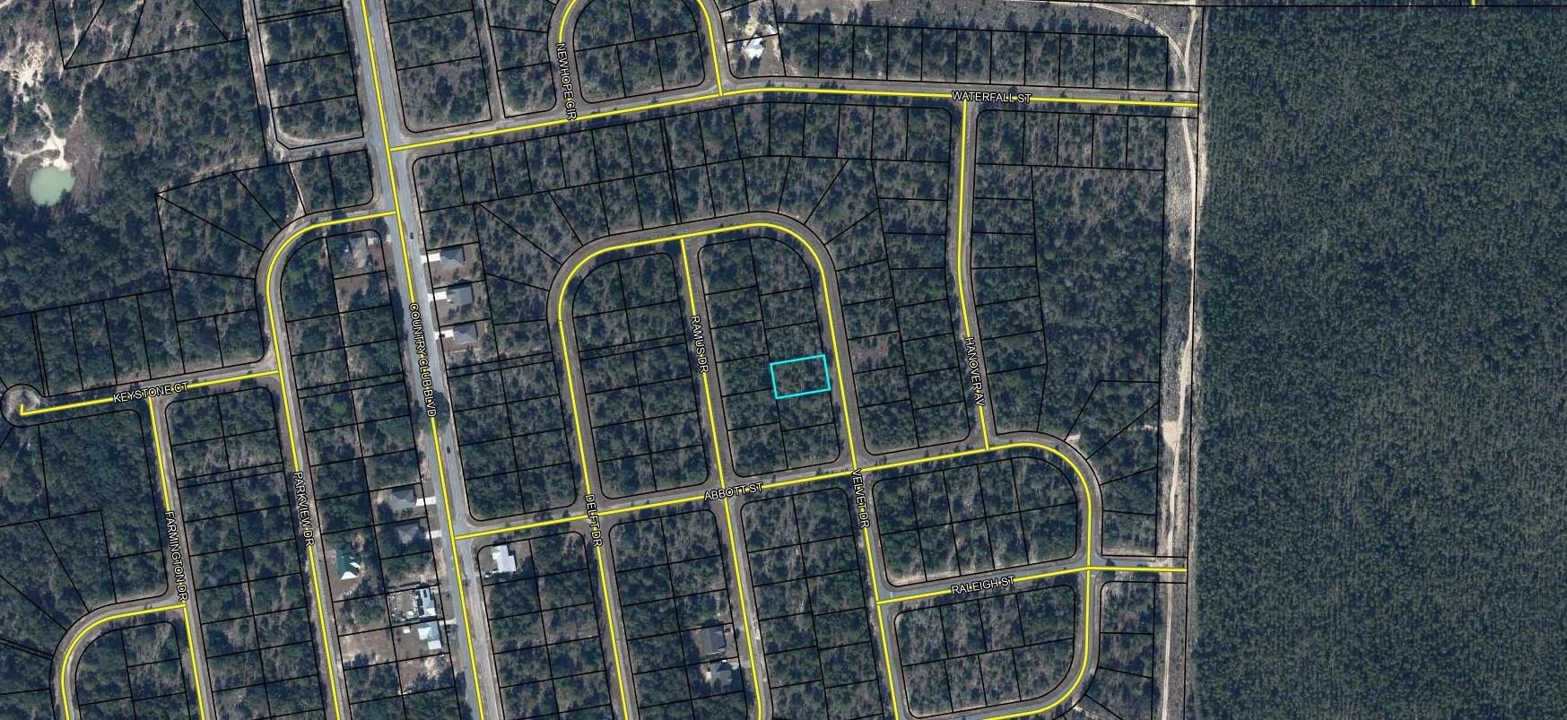 Residential Lot in Sunny Hills