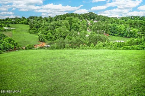 Lakefront Land in Rutledge, TN