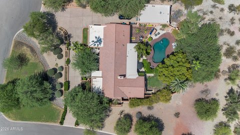 Land, Paradise Valley, AZ