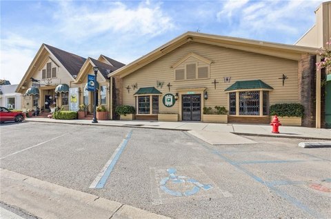 Historic Restaurant and Event Building