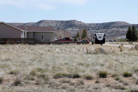 LOTS AND LAND, La Barge, WY