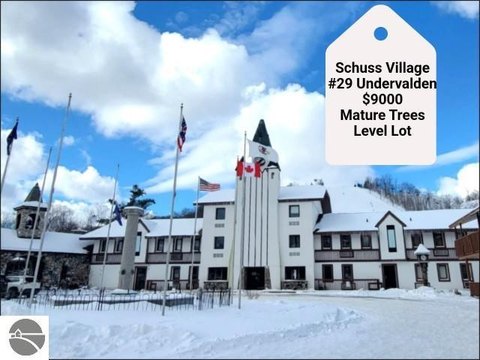 Vacant Land in Shanty Creek