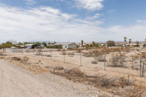 LAND - Littlefield, AZ