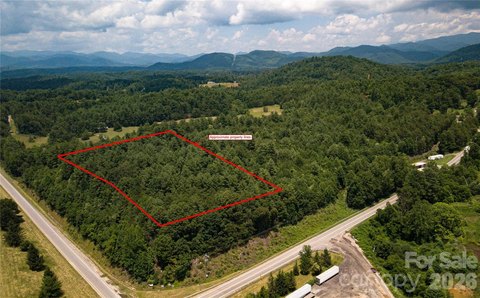 Land, Weaverville, NC