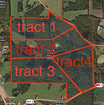 80 Acres Hunting/Recreational Land