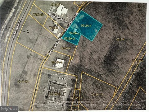 Industrial Land with Existing Building