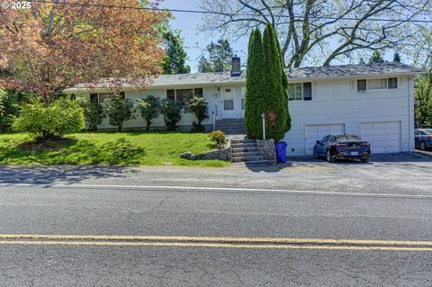 Parkrose Duplex with Development Potential